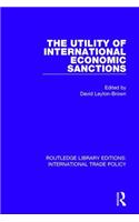 The Utility of International Economic Sanctions