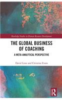 The Global Business of Coaching