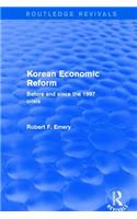 Korean Economic Reform