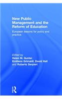 New Public Management and the Reform of Education