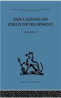 Discussions on Child Development: Volume two