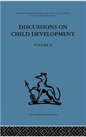 Discussions on Child Development