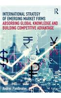 International Strategy of Emerging Market Firms
