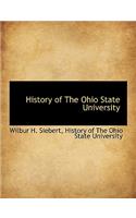 History of the Ohio State University