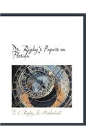 Dr. Rigby's Papers on Florida