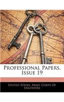 Professional Papers, Issue 19