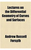 Lectures on the Differential Geometry of Curves and Surfaces