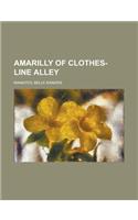 Amarilly of Clothes-Line Alley