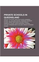 Private Schools in Queensland: Head of the River, Anglican Church Grammar School, All Hallows' School, Brisbane Grammar School(English)