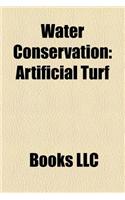 Water Conservation