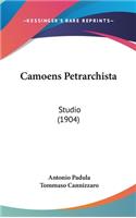 Camoens Petrarchista