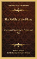 The Riddle of the Rhine