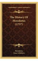 History Of Herodotus (1737)