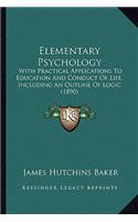 Elementary Psychology