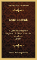 Erstes Lesebuch