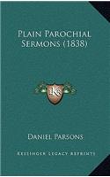 Plain Parochial Sermons (1838)