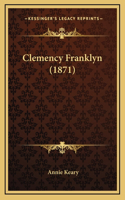 Clemency Franklyn (1871)