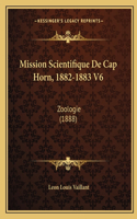 Mission Scientifique De Cap Horn, 1882-1883 V6