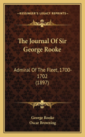The Journal Of Sir George Rooke