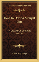 How To Draw A Straight Line