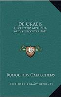 De Graeis: Dissertatio Mytholo-Archaeologica (1863)