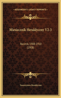 Miesiecznik Heraldyczny V2-3