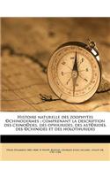Histoire Naturelle Des Zoophytes (C)Chinodermes
