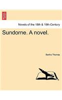 Sundorne. a Novel.Vol.I