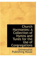 Church Harmonies