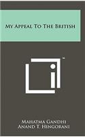 My Appeal To The British