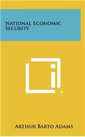 National Economic Security
