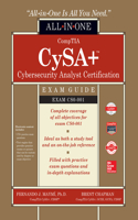 Comptia Cysa+ Cybersecurity Analyst Certification All-In-One Exam Guide (Cs0-001)