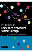 Principles of Embedded Networked Systems Design