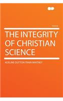 The Integrity of Christian Science