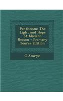 Pantheism