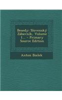 Besedy