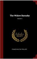 The Widow Barnaby; Volume 3