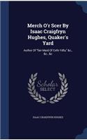 Merch O'r Scer By Isaac Craigfryn Hughes, Quaker's Yard