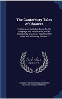 The Canterbury Tales of Chaucer