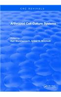 Arthropod Cell Culture Systems