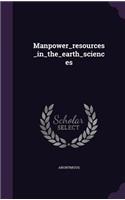 Manpower_resources_in_the_earth_sciences