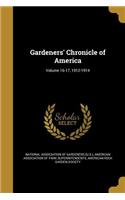 Gardeners' Chronicle of America; Volume 16-17, 1912-1914