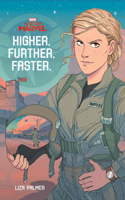 Captain Marvel: Higher, Further, Faster