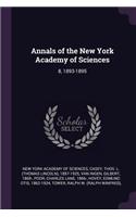 Annals of the New York Academy of Sciences