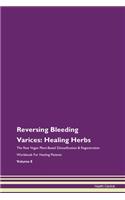 Reversing Bleeding Varices: Healing Herb