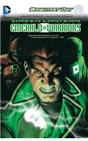 Green Lantern Emerald Warriors TP Vol 01