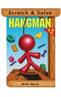 Scratch & Solve® Hangman #2: (Scratch & Solve® Series)
