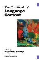 Handbook Language Contact