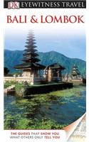 DK Eyewitness Travel Guide: Bali & Lombok