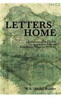 Letters Home
